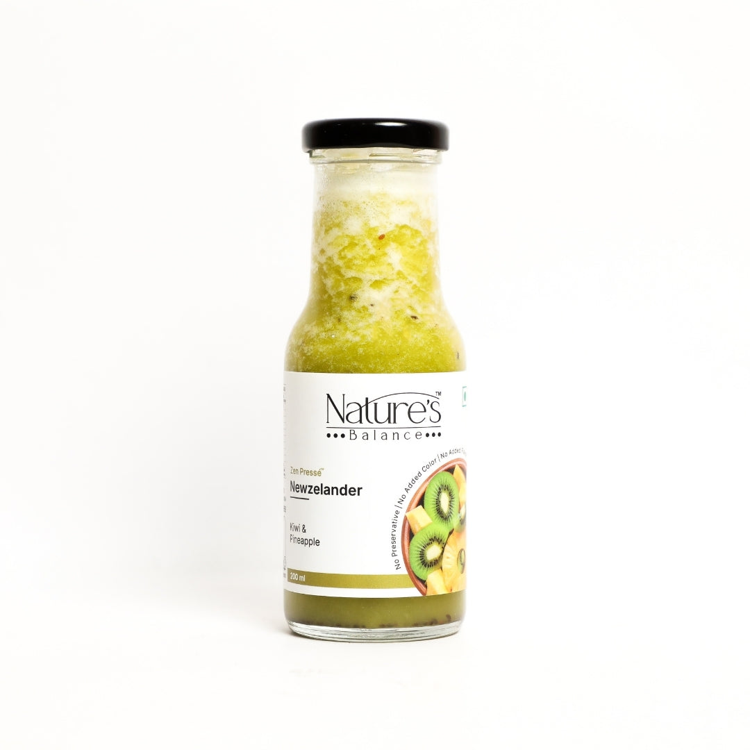 NEWZELANDER - 70 kcal