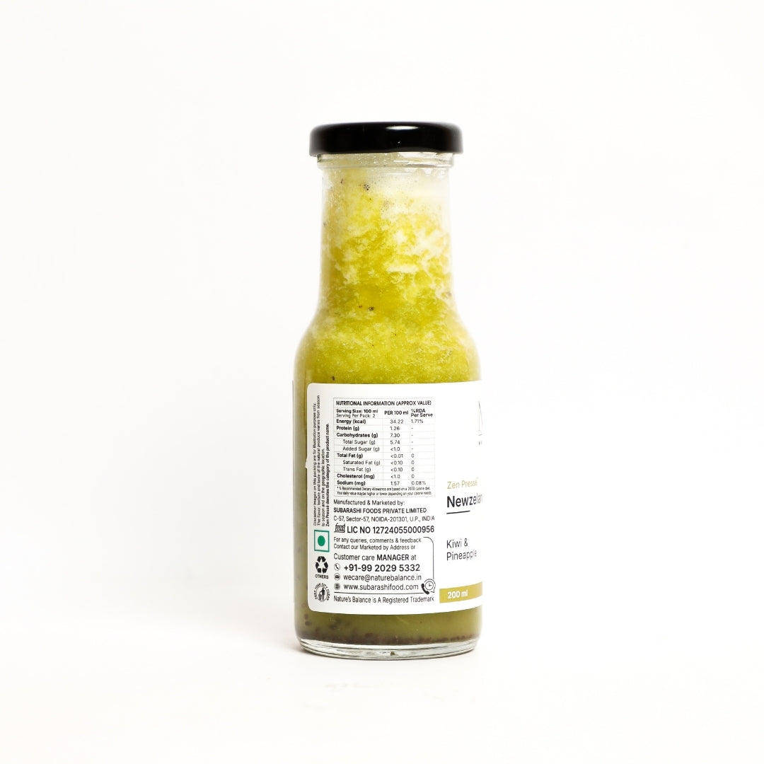 NEWZELANDER - 70 kcal