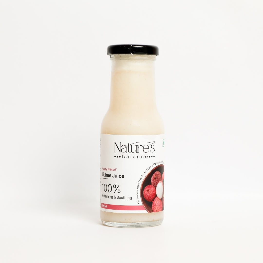 LICHEE JUICE - 120 kcal