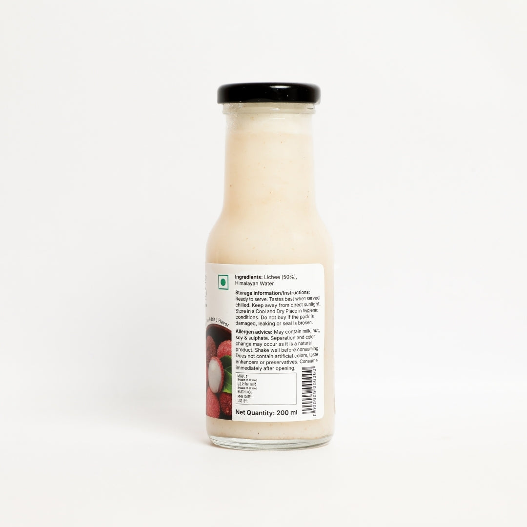 LICHEE JUICE - 120 kcal