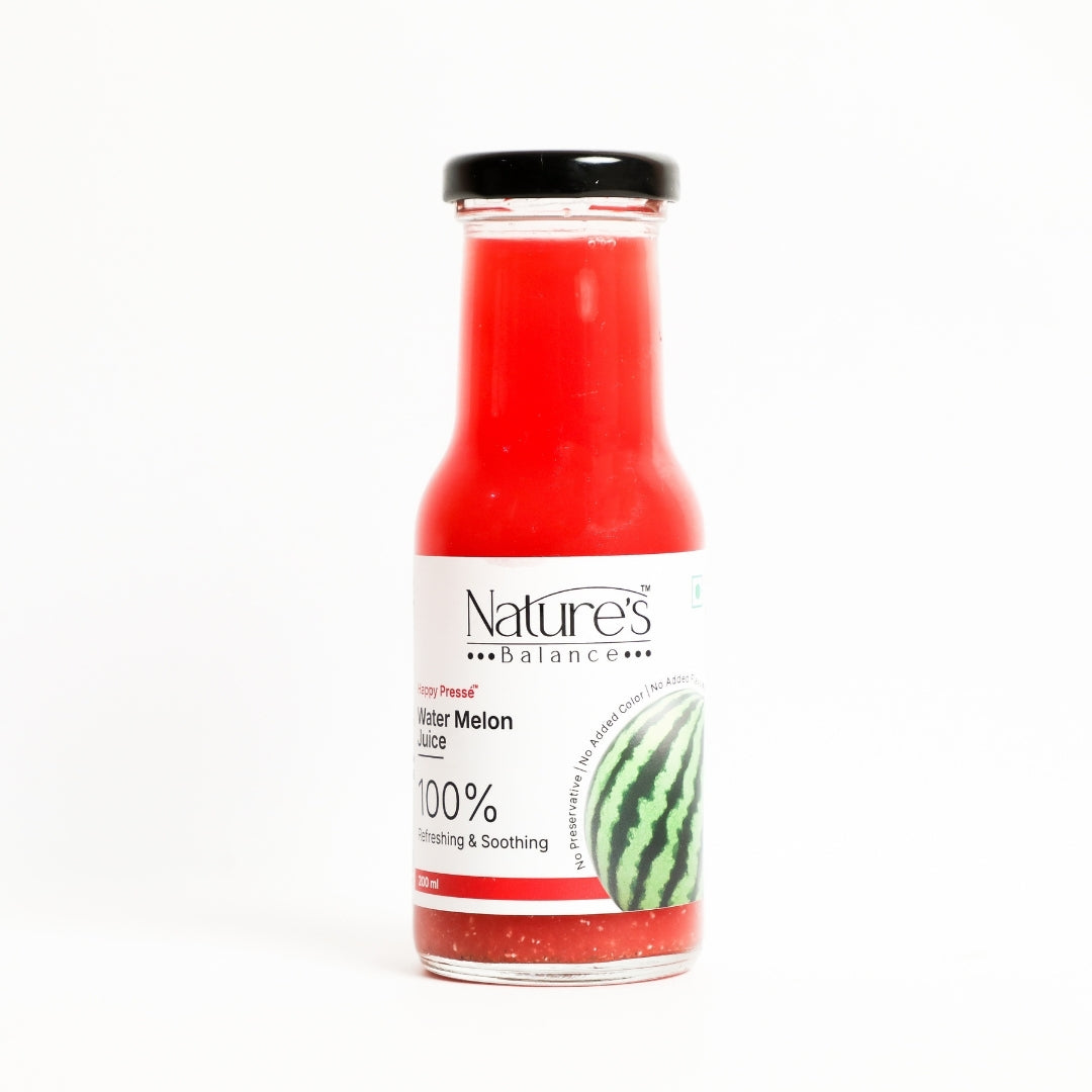 WATERMELLON JUICE - 40 kcal