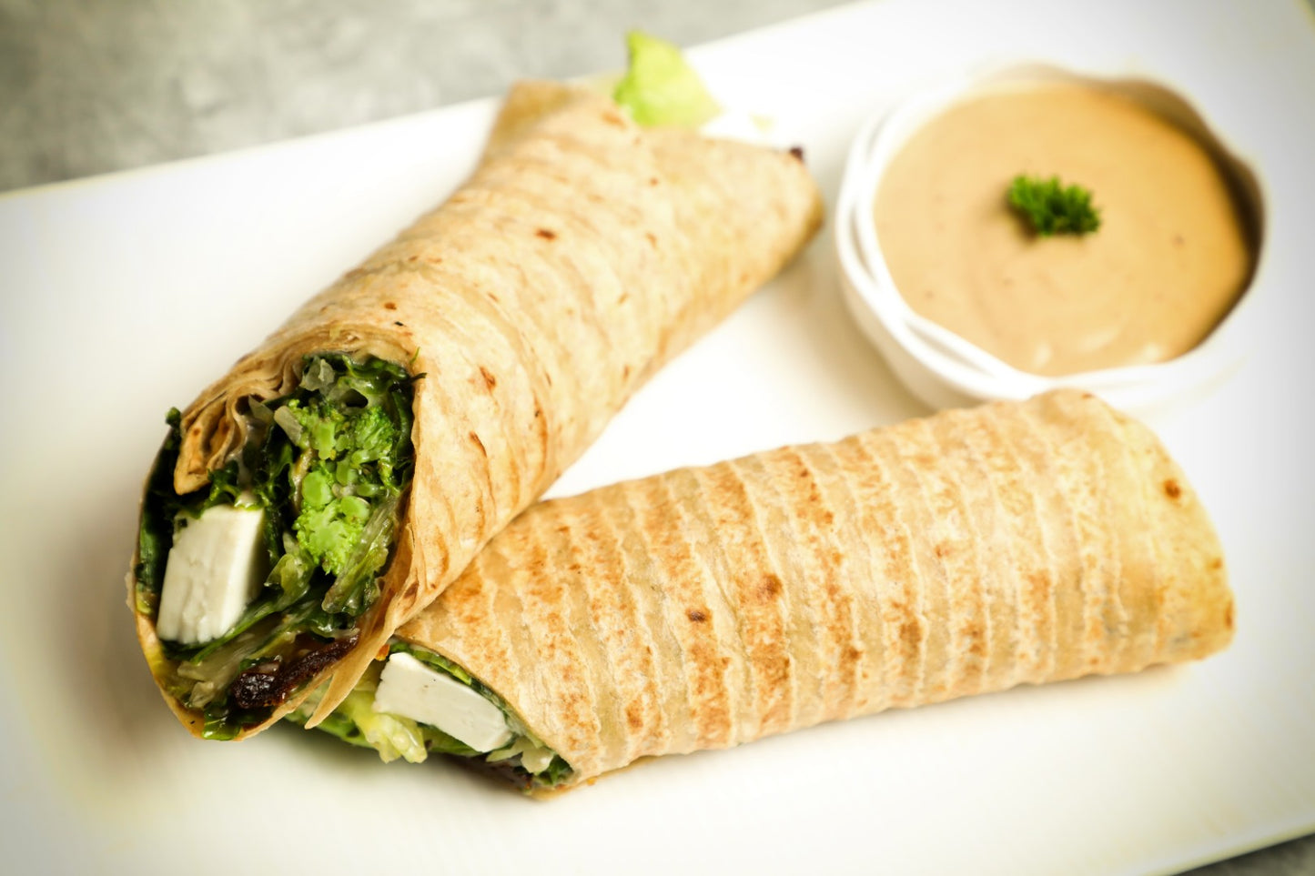 CAESAR PANEER WRAP