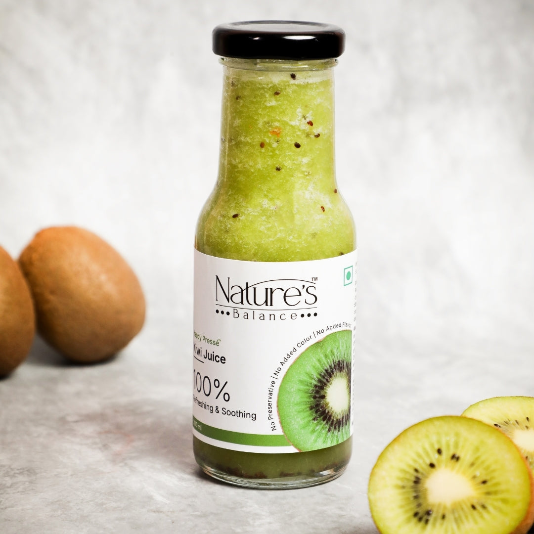 KIWI JUICE - 130 kcal