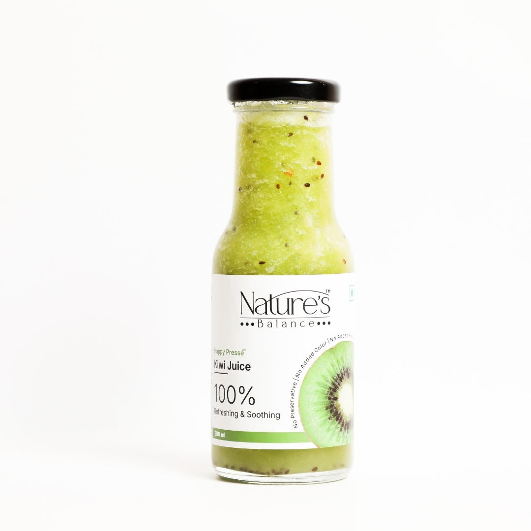KIWI JUICE - 130 kcal