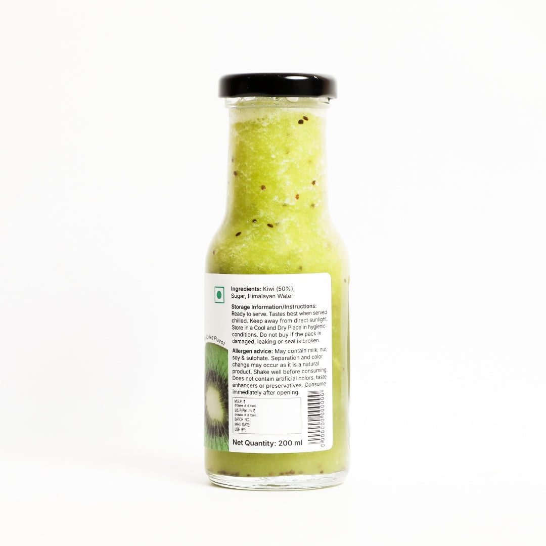 KIWI JUICE - 130 kcal