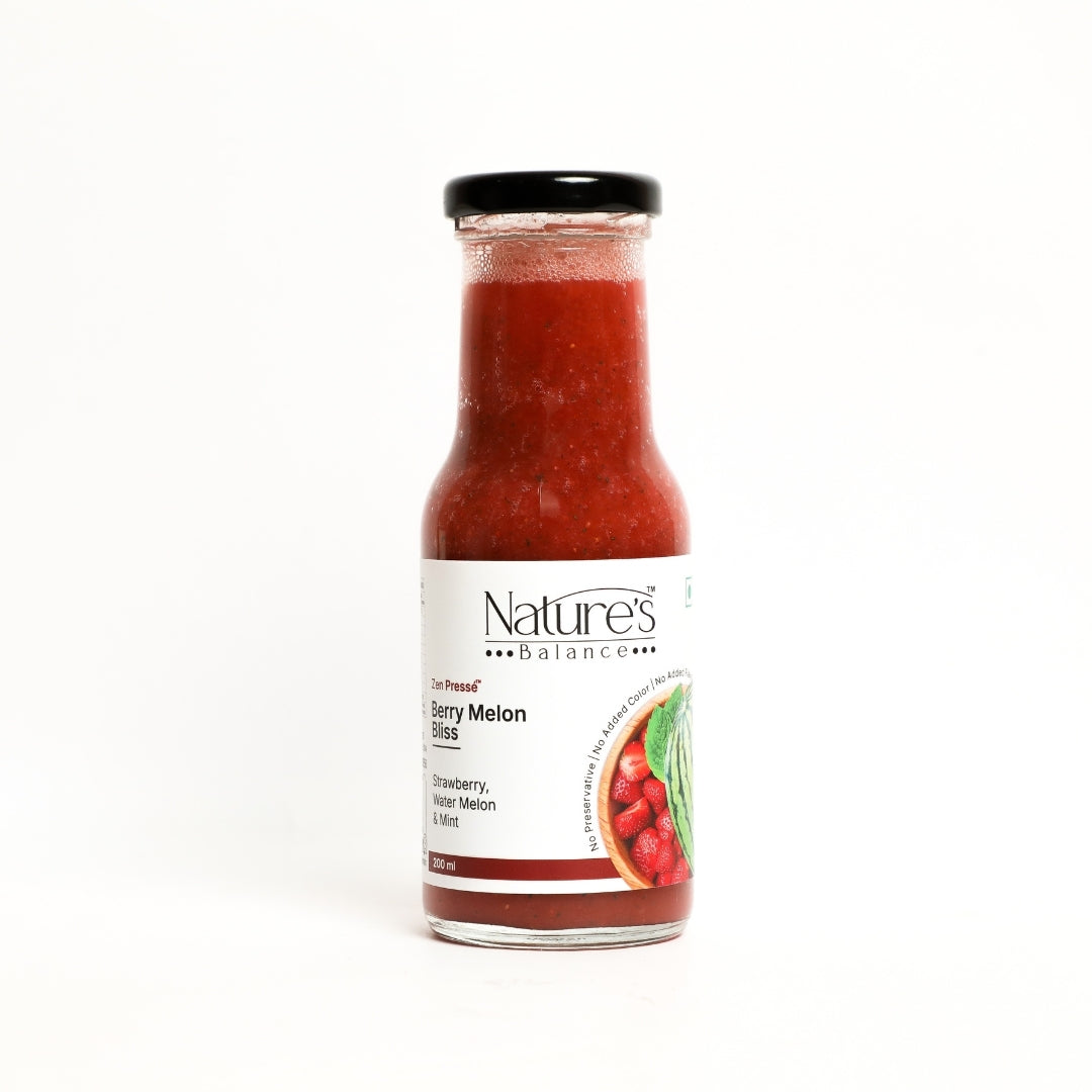 BERRY MELON BLISS - 110 kcal