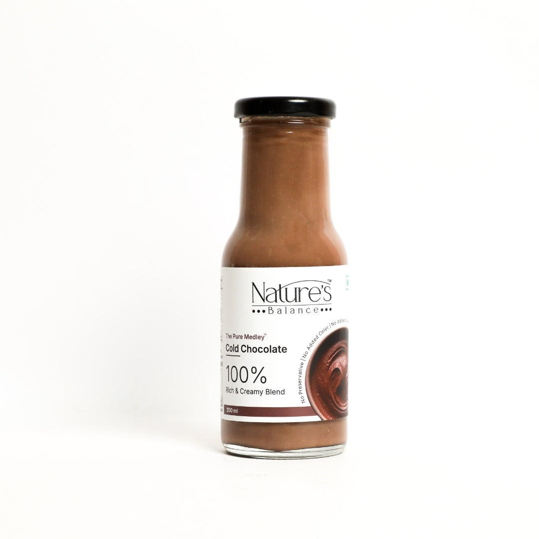 COLD CHOCOLATE - 245 kcal