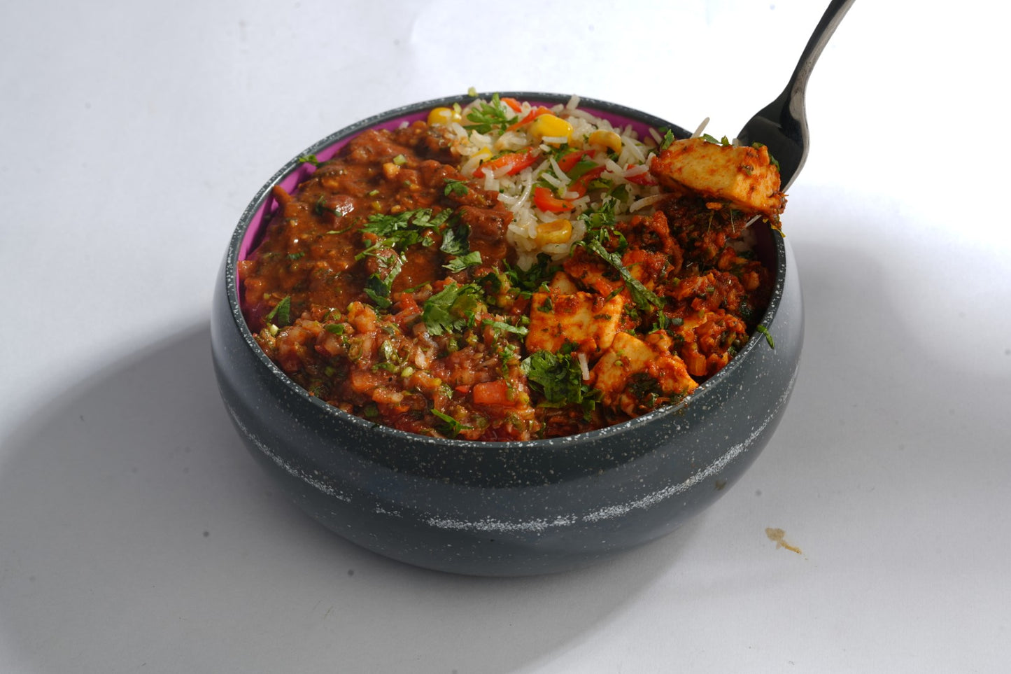 MEXICAN CHIPOTLE MEAL BOWL