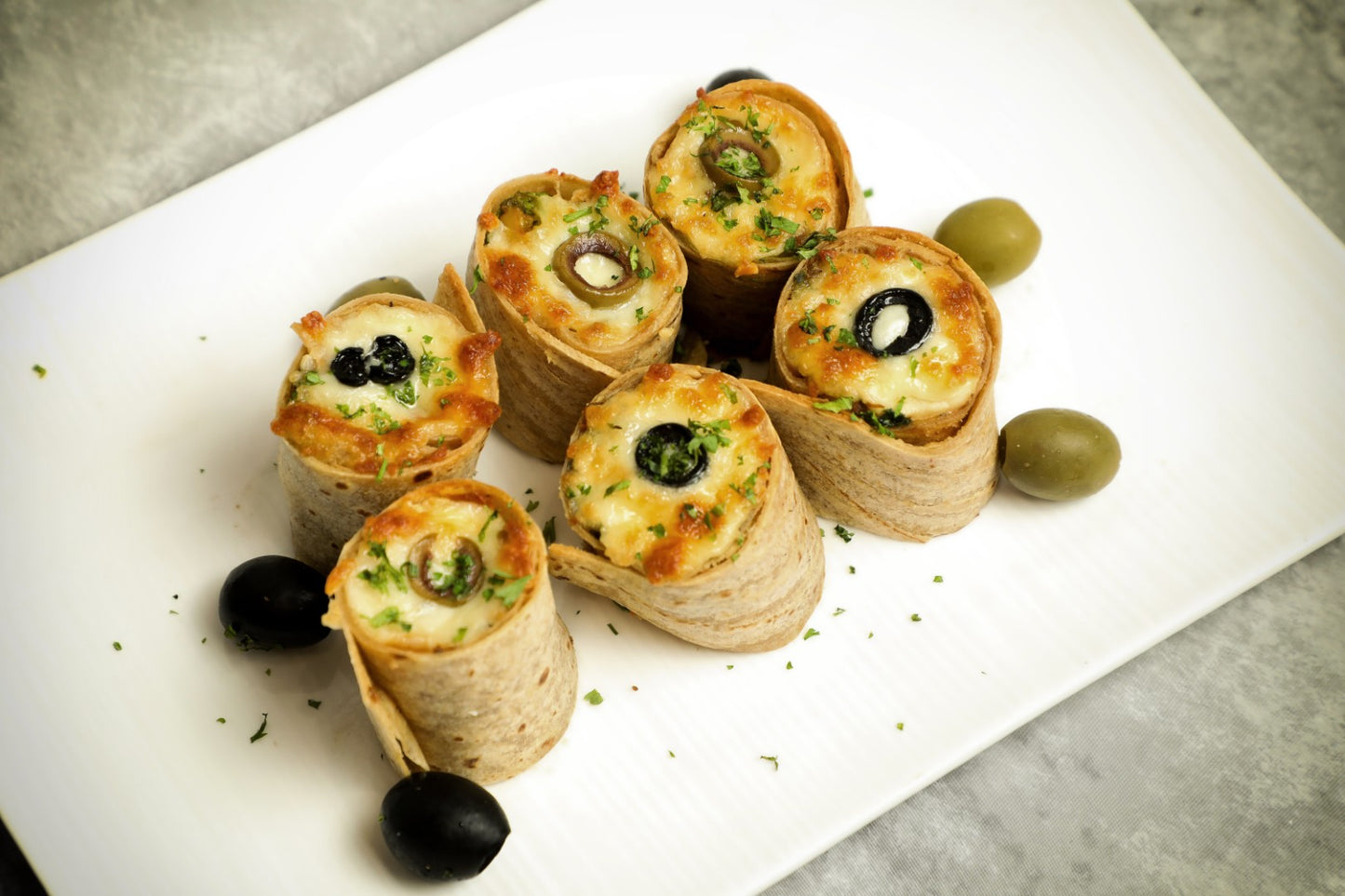FAJITA BITES