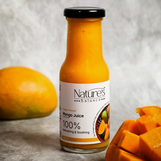 MANGO JUICE - 110 kcal