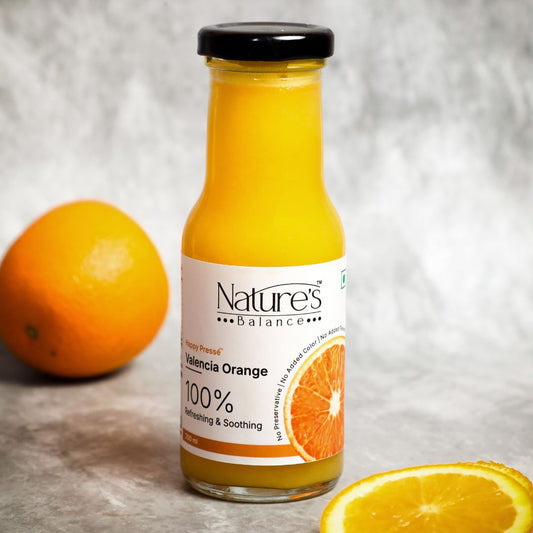 VALANCIA ORANGE - 75 kcal
