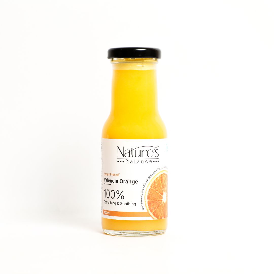 VALANCIA ORANGE - 75 kcal