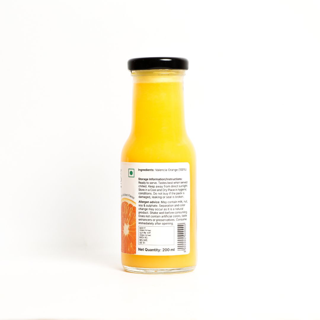 VALANCIA ORANGE - 75 kcal