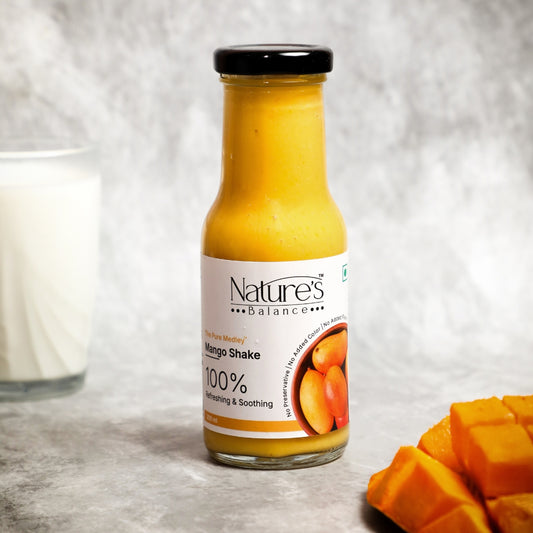 MANGO SHAKE - 245 kcal