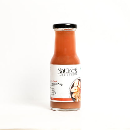 GOLDEN ZING - 85 kcal