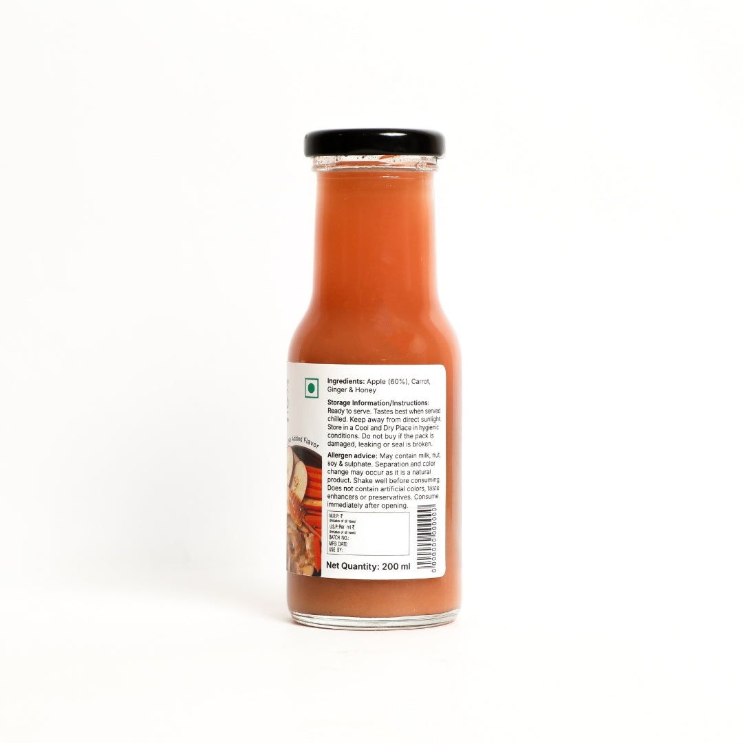 GOLDEN ZING - 85 kcal