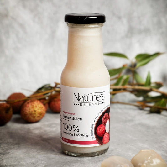 LICHEE JUICE - 120 kcal