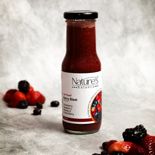 BERRY BLAST  - 90 kcal