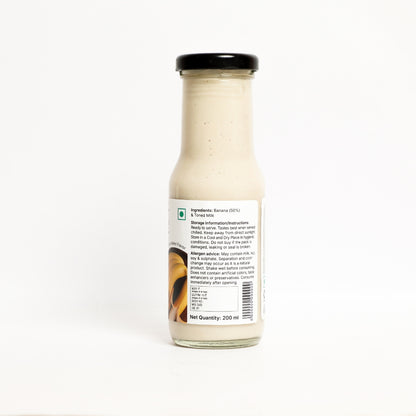 BANANA MILK SHAKE - 200 kcal