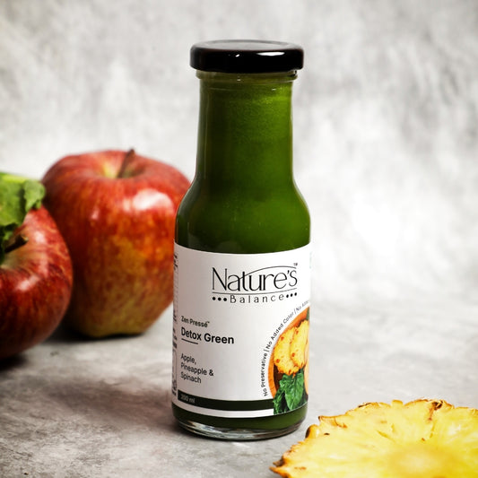 DETOX GREEN - 60 kcal