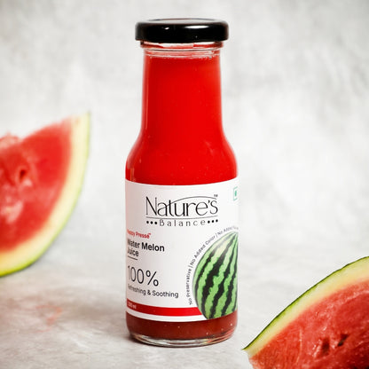 WATERMELLON JUICE - 40 kcal