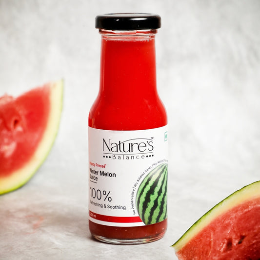 WATERMELLON JUICE - 40 kcal