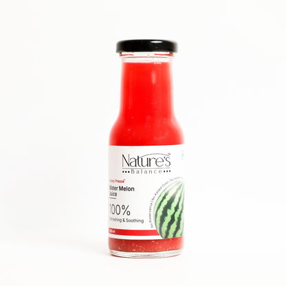 WATERMELLON JUICE - 40 kcal