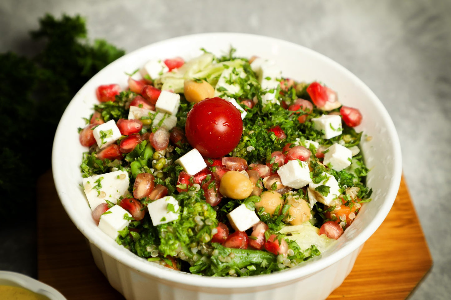 PROTEIN POWER SALAD