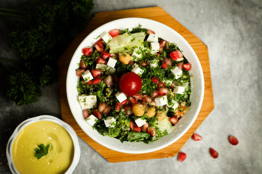 PROTEIN POWER SALAD