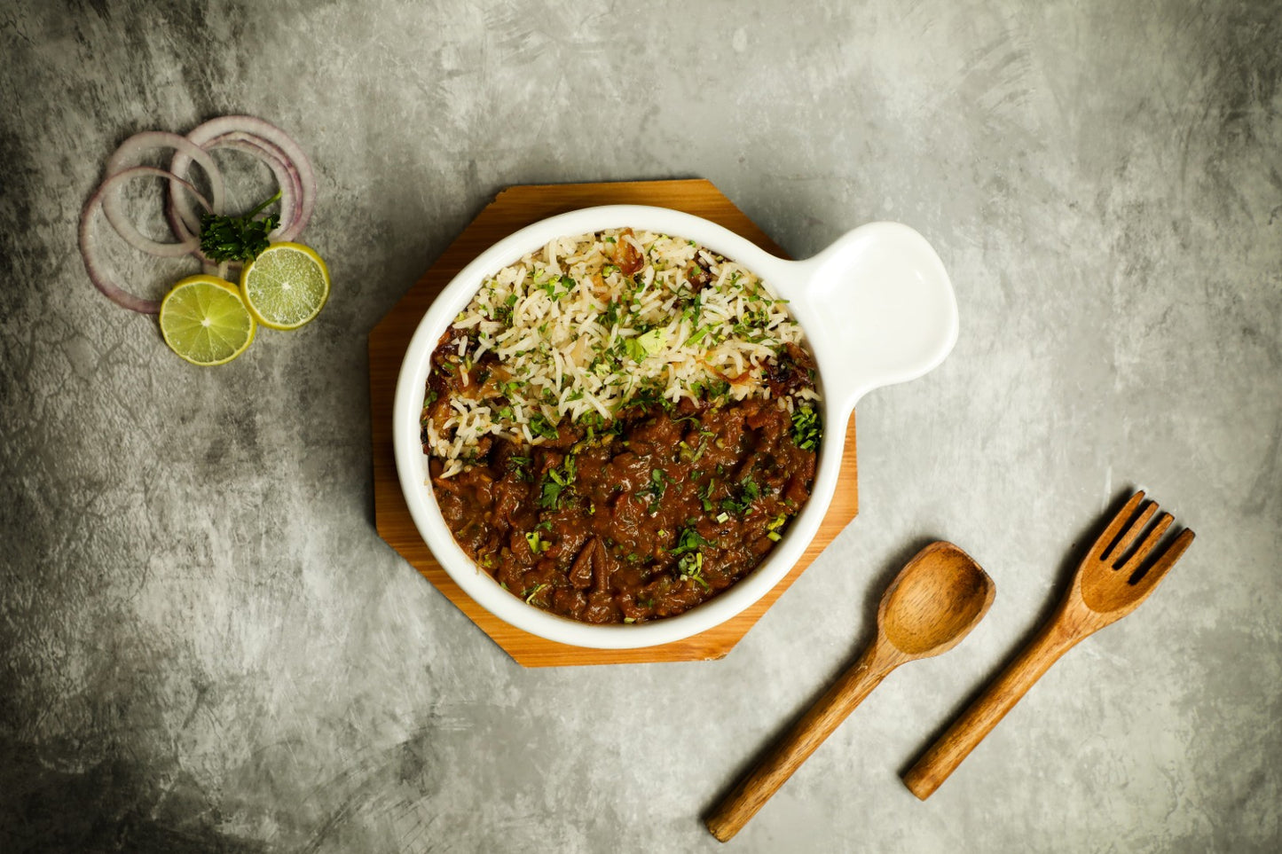 RAJMA RICE BOWL