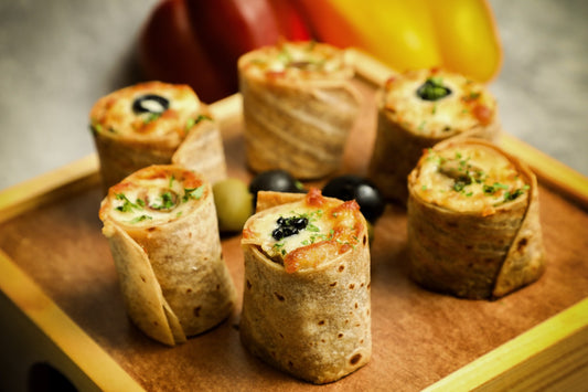 FAJITA BITES