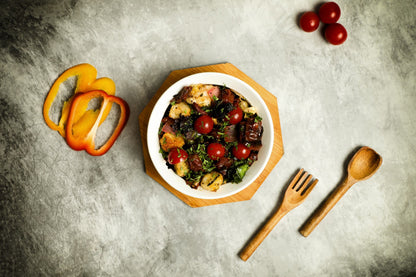 TOMATO PANZANELLA