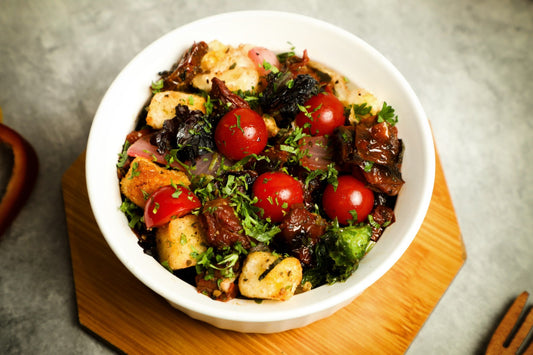 TOMATO PANZANELLA