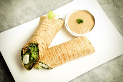 CAESAR PANEER WRAP