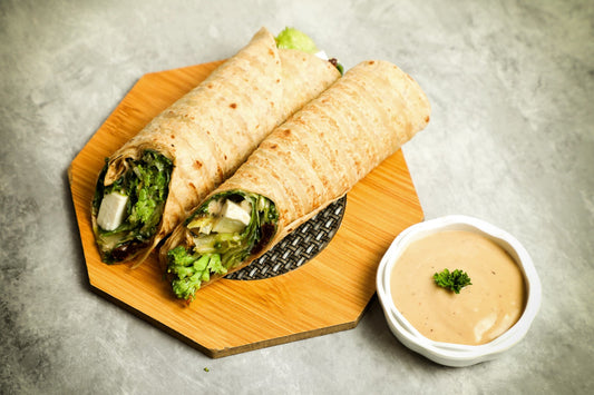 CAESAR PANEER WRAP