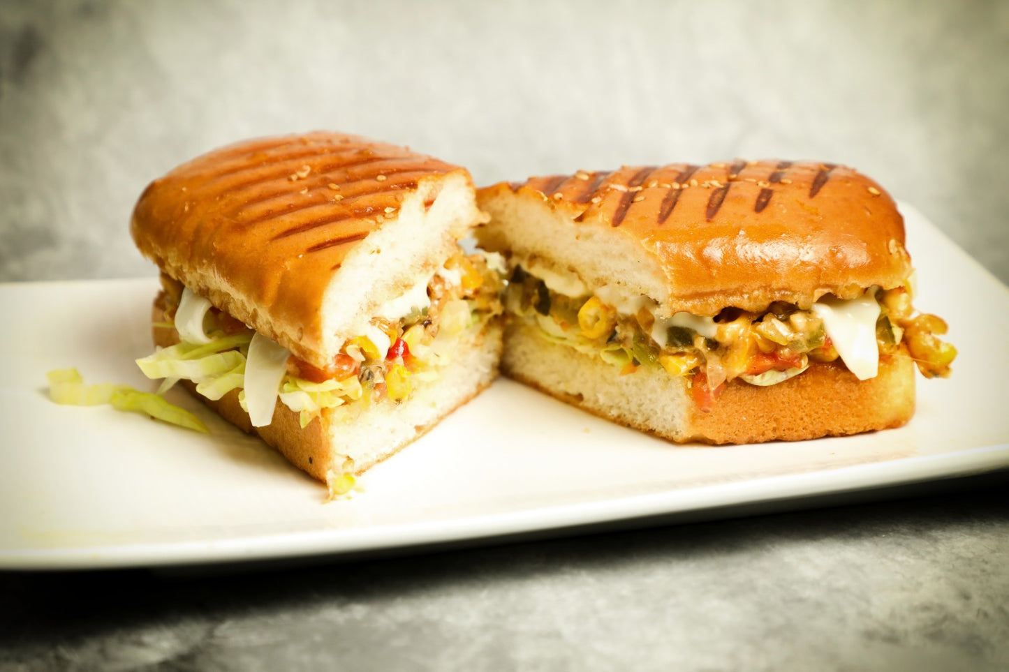 ITALIAN VEG SANDWICH