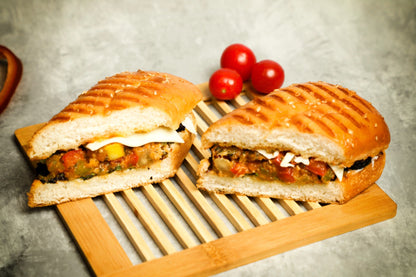 RATATOUILLE SANDWICH