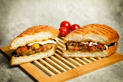 RATATOUILLE SANDWICH