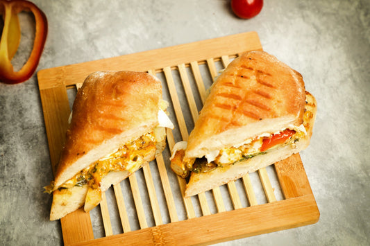 PANEER TIKKA SANDWICH