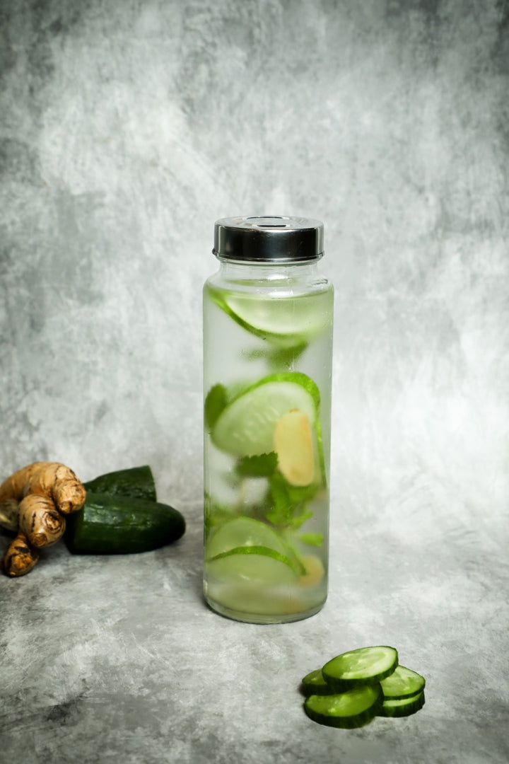 Cucumber Ginger Mint