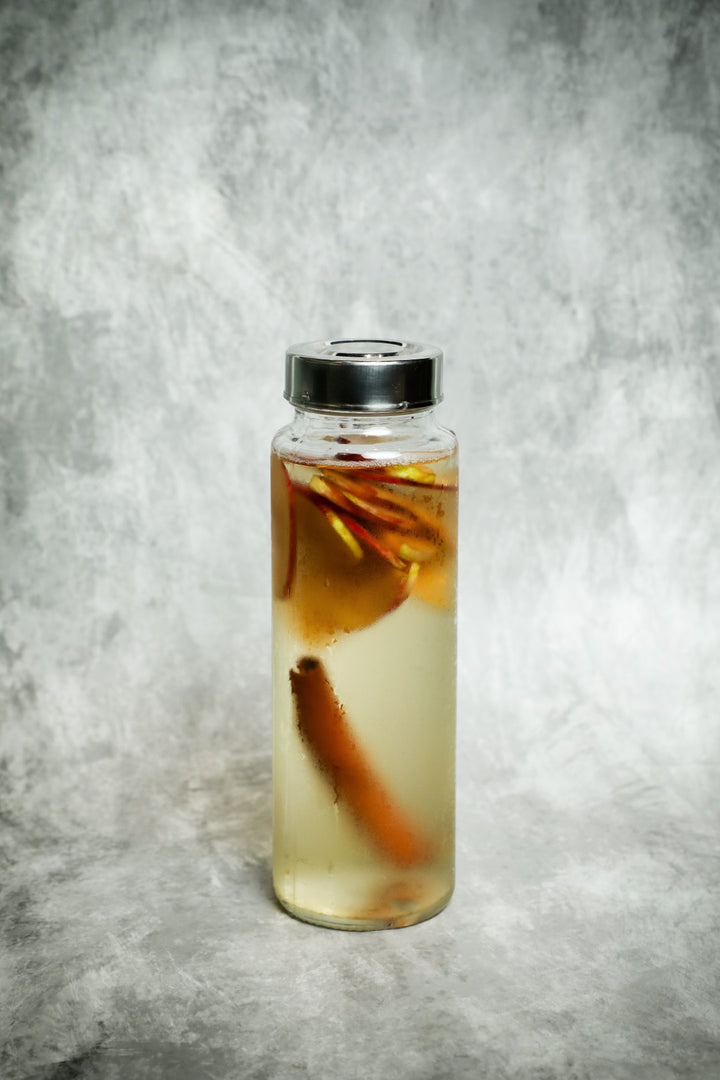 Apple Cinnamon  - 90 Kcal