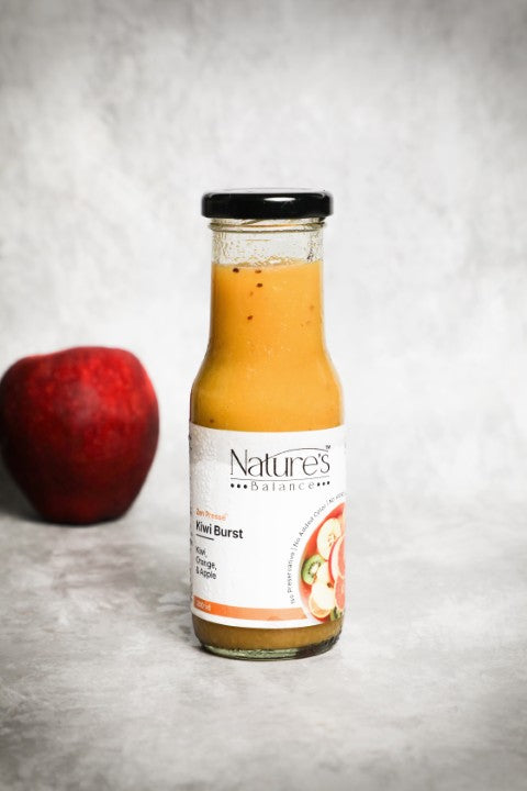 KIWI BURST  - 90 kcal