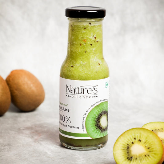 KIWI JUICE - 130 kcal