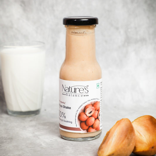 CHICKOO SHAKE - 200 kcal
