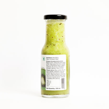 KIWI JUICE - 130 kcal