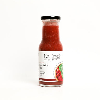 BERRY MELON BLISS - 110 kcal