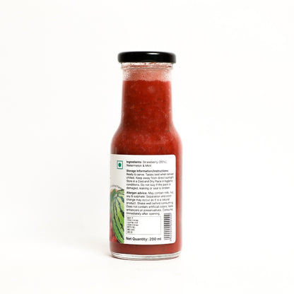 BERRY MELON BLISS - 110 kcal