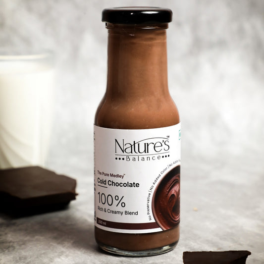 COLD CHOCOLATE - 245 kcal
