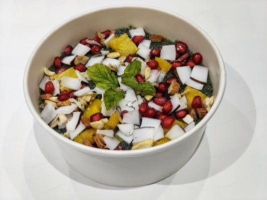 Hawaiian Chia Bowl