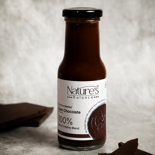 DARK CHOCOLATE - 160 kcal